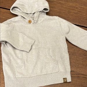 Kids hooded sweatshirt